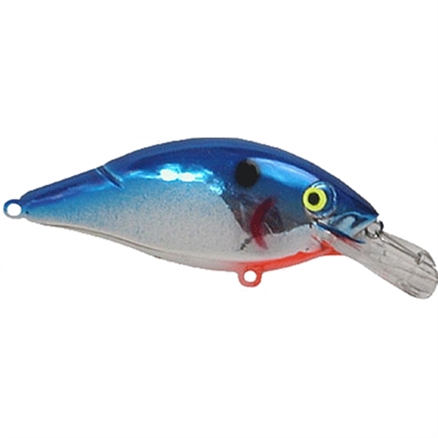 Picture of Luhr Jensen Speed Trap 1/4 - Sil/Blue
