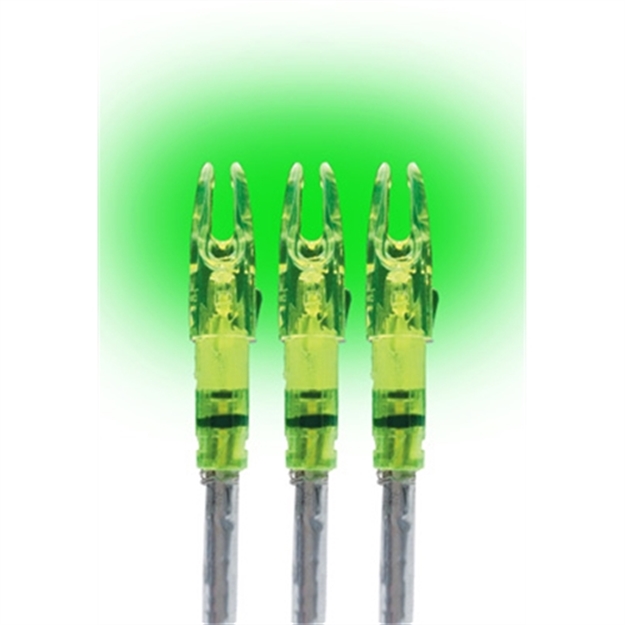 Picture of Lumenok Grn Signature Lightnock For Ics/Vapor/Carbon Tech 3Pk SL3G