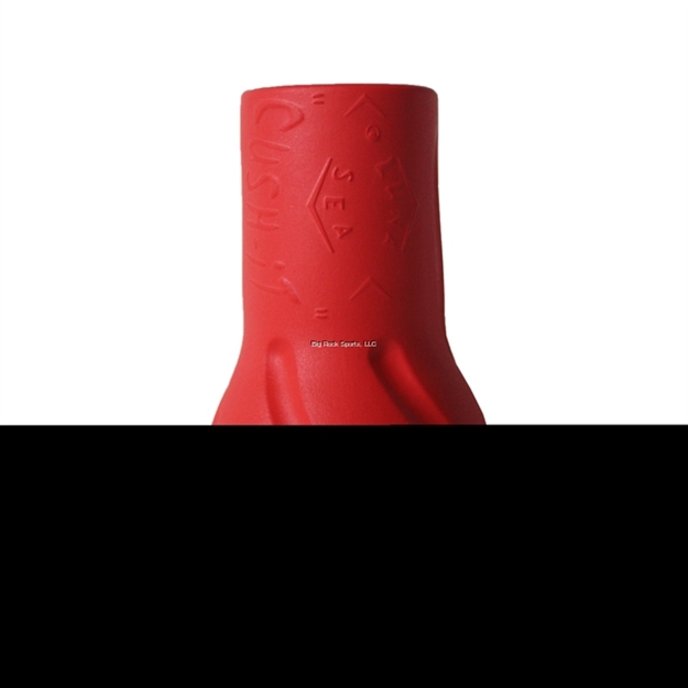 Picture of Luna Sea Cush-It Floating Rod Butt Cushion, Big Bass Red