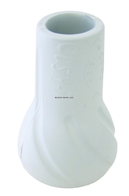 Picture of Luna Sea Cush-It Floating Rod Butt Cushion, Elite Bass Silver