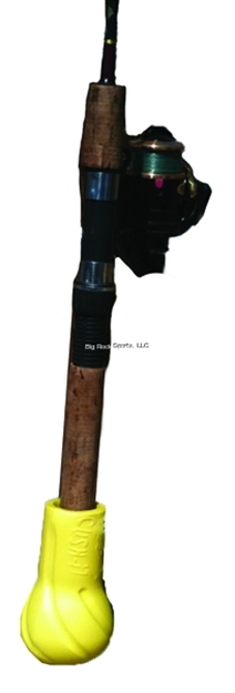 Picture of Luna Sea Cush-It Floating Rod Butt Cushion, Inshore Yellow