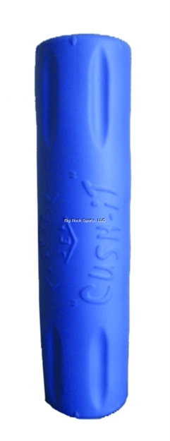 Picture of Luna Sea Uf2 Ultra Float Slide-On Float, 2" Thick X 8" Long, Fits 7/8" TO 1.5" Diameter, Blue