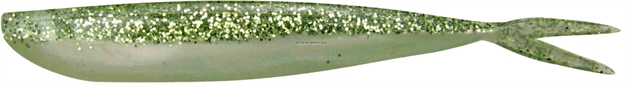 Picture of Lunker City Fin-S Fish 2 1/2", Seafoam Shad, 20/Pack