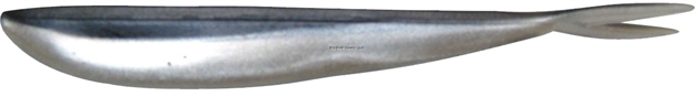 Picture of Lunker City Fin-S Fish 5", Alewife, 10/Pack