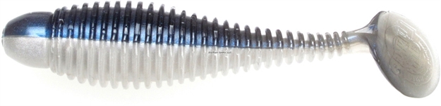 Picture of Lunker City Grubster, 2 3/4", Alewife, 10Pk