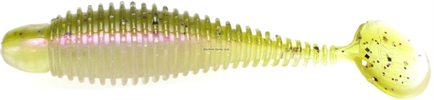 Picture of Lunker City Grubster, 2 3/4", Goby 10Pk