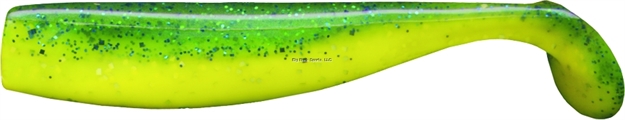 Picture of Lunker City Shaker Swimbait, 4 1/2", Alewife ,8Pk