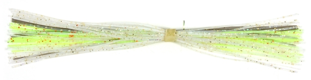 Picture of Lunker Lure Skirts, Chartreuse Shad