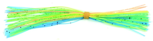 Picture of Lunker Lure Skirts, Citrus Shad