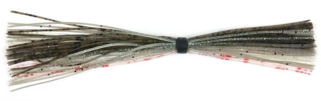 Picture of Lunker Lure Skirts, Smokey Shad