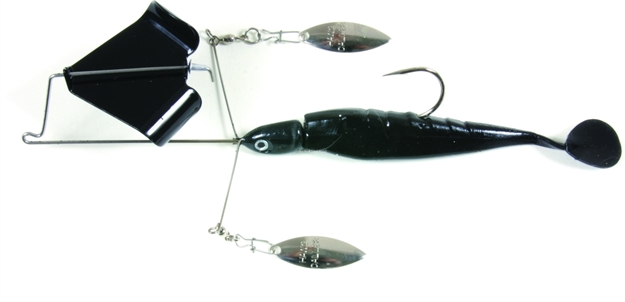 Picture of Lunker Lure Triple Play Buzz Bait 62120103