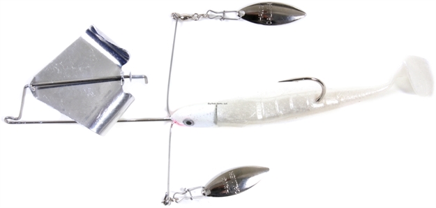 Picture of Lunker Lure Triple Play Buzz Bait 62121742