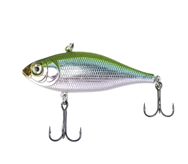 Picture of Lunkerhunt Fillet Rattlebait 1Oz-Green Back