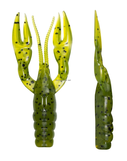 Picture of Lunkerhunt 3" Finesse Craw - Watermelon Seed, 8Pk