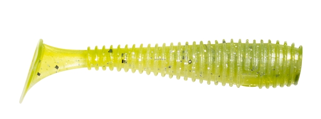 Picture of Lunkerhunt 3" Finesse Swimbait - Sexy Melon, 8Pk