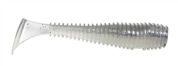 Picture of Lunkerhunt 3" Finesse Swimbait - Smokin Shad, 8Pk