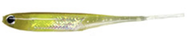 Picture of Lunkerhunt Bento Minnow 3" 6Pk Emerld Shinr