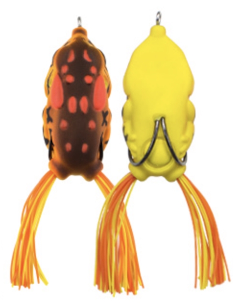 Picture of Lunkerhunt Compact Frog, 2 1/4", 1/2Oz - Cajun CPTF10 628853883917