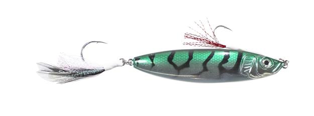 Picture of Lunkerhunt Crasher Jig- Mack - 4", 2Oz