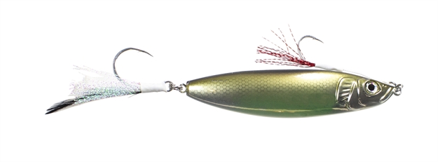 Picture of Lunkerhunt Crasher Jig- Shad - 4", 2Oz