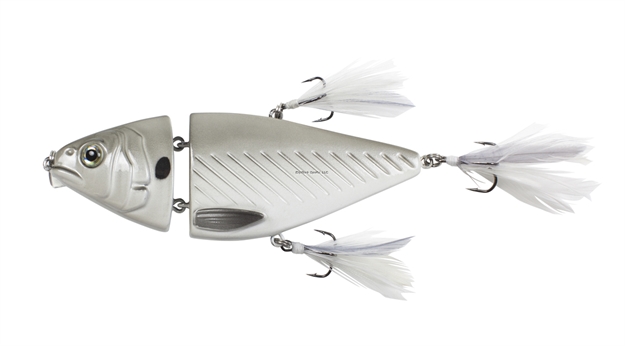 Picture of Lunkerhunt Easy Prey - Bone - 3", 1/2Oz