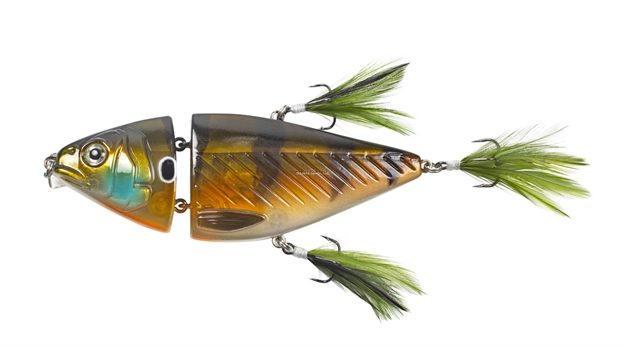 Picture of Lunkerhunt Easy Prey - Gilly - 4.25", 1Oz