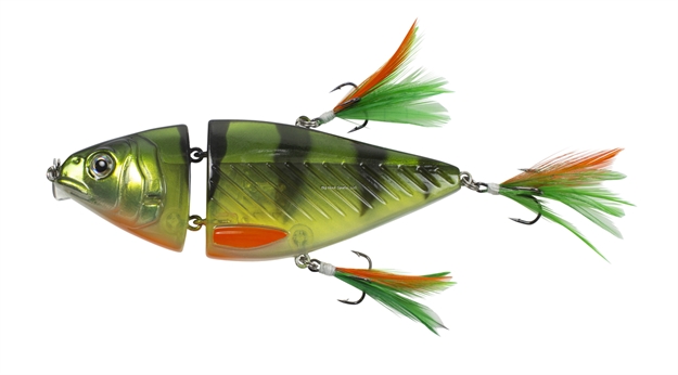 Picture of Lunkerhunt Easy Prey - Jumbo - 3", 1/2Oz