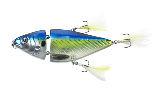 Picture of Lunkerhunt Easy Prey - Sassy - 3", 1/2Oz