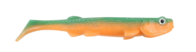 Picture of Lunkerhunt Fetch Swimbait 4 1/2", 1/2Oz - Perch