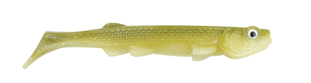 Picture of Lunkerhunt Fetch Swimbait 4 1/2", 1/2Oz - Tennesee Shad