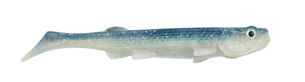 Picture of Lunkerhunt Fetch Swimbait 4 1/2", 1/2Oz - Threadfin