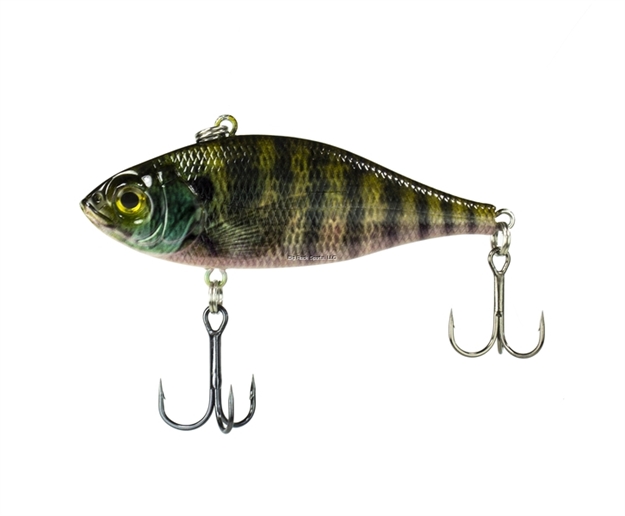 Picture of Lunkerhunt Fillet Rattlebait 1Oz-Blue Gill