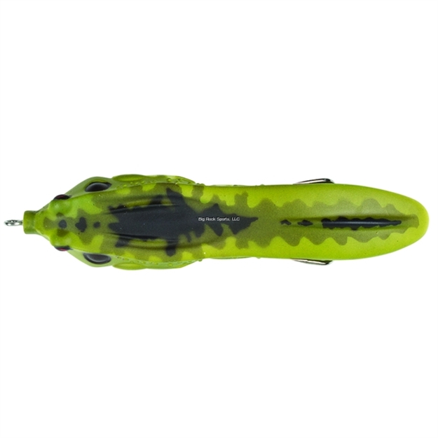 Picture of Lunkerhunt Froglet Hollow Body Frog, 3", 1/4 Oz, Toad