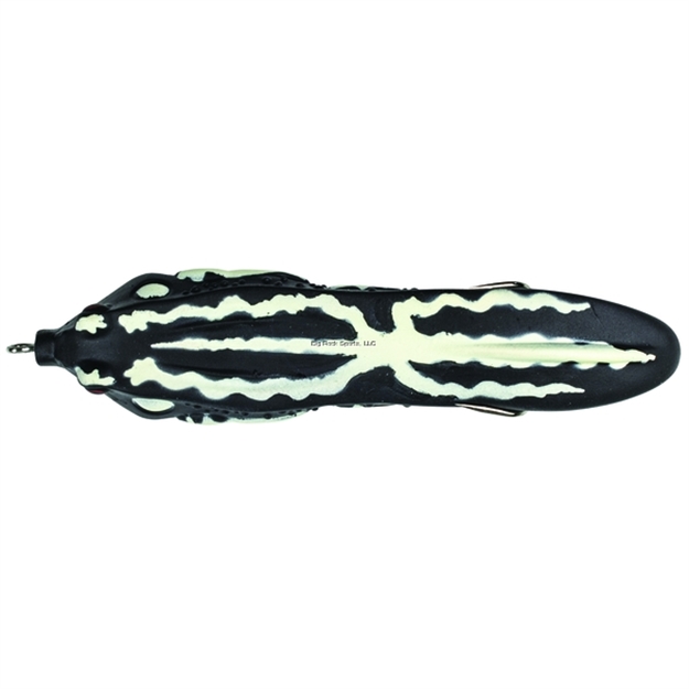 Picture of Lunkerhunt Froglet Hollow Body Frog, 4", 1/2 Oz, Bark