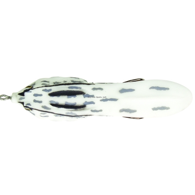 Picture of Lunkerhunt Froglet Hollow Body Frog, 4", 1/2 Oz, Pearl