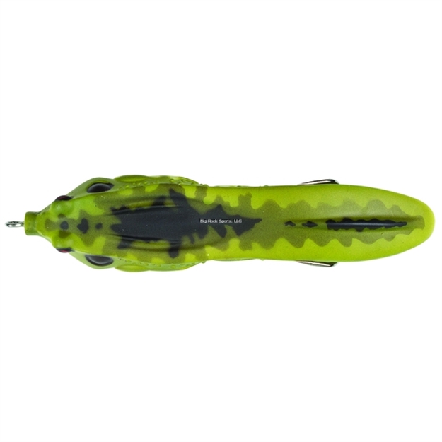 Picture of Lunkerhunt Froglet Hollow Body Frog, 4", 1/2 Oz, Toad