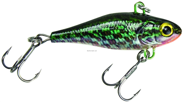 Picture of Lunkerhunt Hatch Spin Lipless Crankbait With Spinner Tail, 2", 1 Oz, Bream