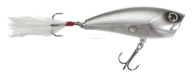 Picture of Lunkerhunt Impact Crush - Chrome - 2.5", 1/3Oz