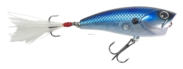 Picture of Lunkerhunt Impact Crush - Patriot - 2.5", 1/3Oz