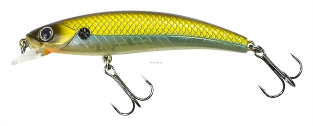 Picture of Lunkerhunt Impact Distress 6F - Golden - 3.5", 1/2Oz