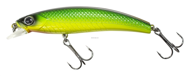 Picture of Lunkerhunt Impact Distress 6F - Turbo - 3.5", 1/2Oz