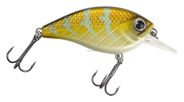 Picture of Lunkerhunt Impact Jolt 2.5F - Mandarin - 2.13", 1/3Oz