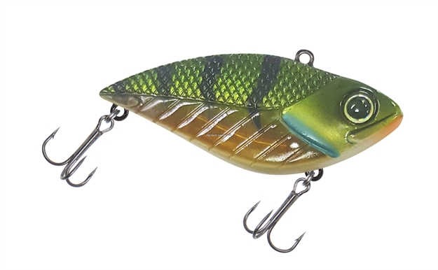 Picture of Lunkerhunt Impact Reactor - Green Back - 2.5", 1/2Oz