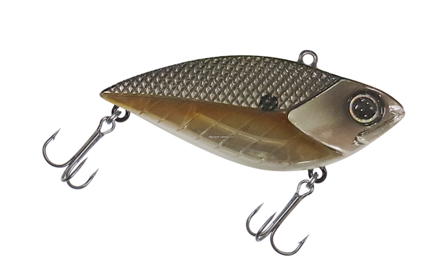 Picture of Lunkerhunt Impact Reactor - Silver Side - 2.5", 1/2Oz