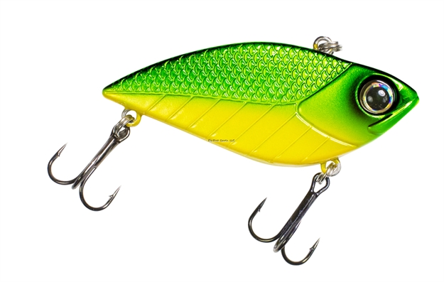 Picture of Lunkerhunt Impact Reactor - Turbo - 2.5", 1/2Oz