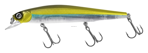 Picture of Lunkerhunt Impact Slash 6S - Golden - 4.3", 1/2Oz