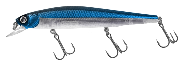 Picture of Lunkerhunt Impact Slash 6S - Patriot - 4.3", 1/2Oz