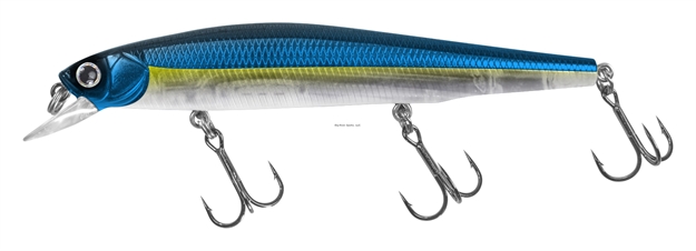 Picture of Lunkerhunt Impact Slash 6S - Sassy - 4.3", 1/2Oz