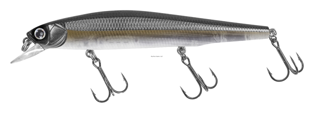 Picture of Lunkerhunt Impact Slash 6S - Silver Side - 4.3", 1/2Oz