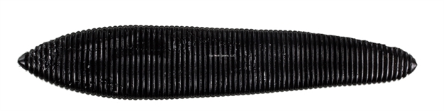 Picture of Lunkerhunt Leech 3" -Black